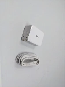 ESR UL Certified USB-C Wall Charger with PD, 18W Fast Charger w/ Foldable Prong - Picture 1 of 6
