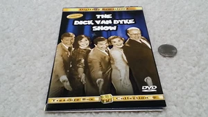 NEW DVD The Dick Van Dyke Show (4 episodes), Treasure Box, B&W, NOT RATED - Picture 1 of 8