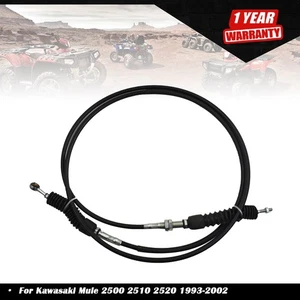 For Kawasaki Mule 2500 2510 2520 1993-2002 Shift Control Cable 54010-1089 - Picture 1 of 9
