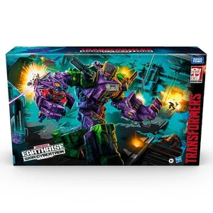 Transformers Generations War Cybertron Earthrise Titan Class WFC E25 Scorponok - Picture 1 of 12