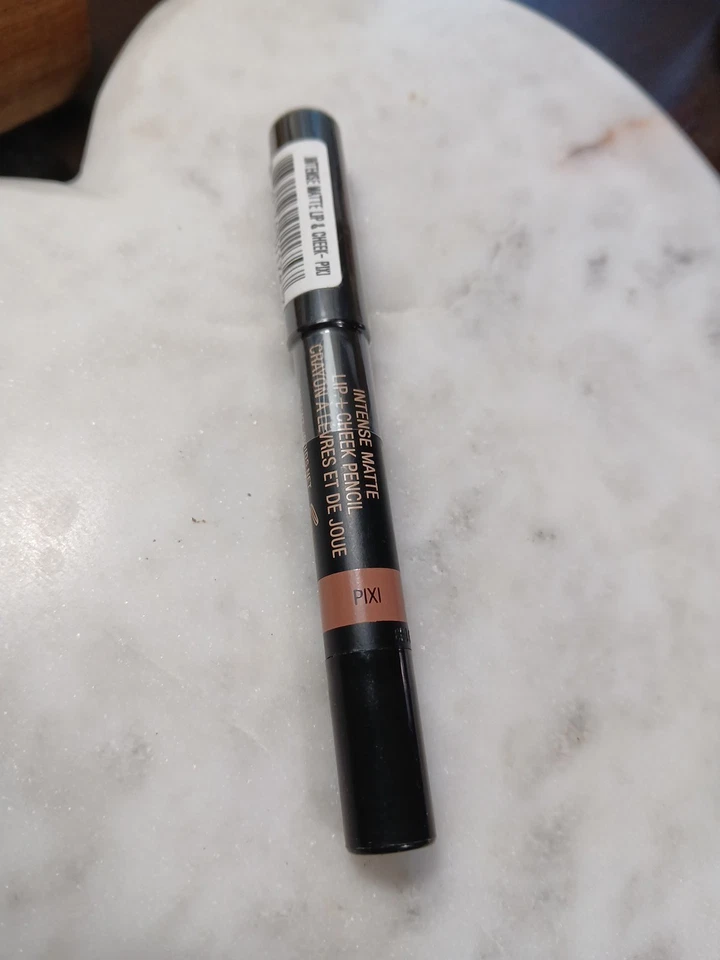 NUDESTIX Intense Matte Lip+Cheek Pencil Pixi 0.10oz NWOB Sealed - Image 1 of 1