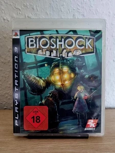 Bioshock - Sony PlayStation 3, 2008 - Bild 1 von 2