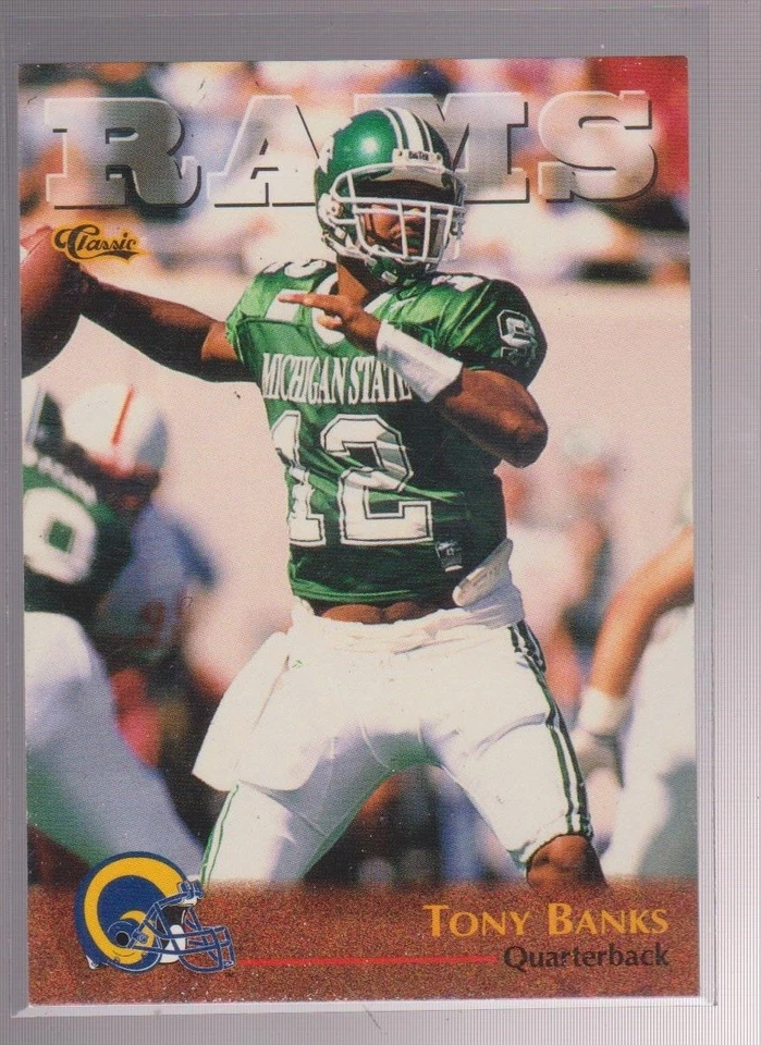 Los Angeles St. Louis Rams Cards You Pick -- Get 40% off Details Inside A7 - Image 1 of 1