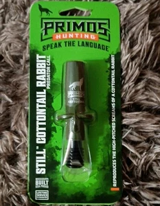 Primos Hunting Still Cottontail Rabbit Predator Call - Picture 1 of 2