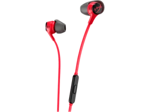HyperX Cloud Earbuds II - Gaming Earbuds with Mic - Red - Afbeelding 1 van 10