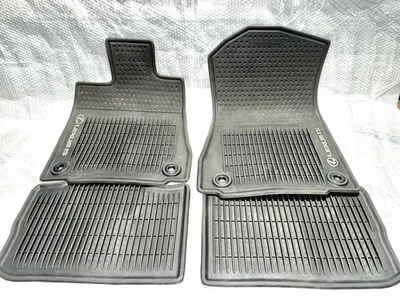 Alfombrillas para todo tipo de clima Lexus IS200t/IS250/IS300/IS350 2014-24 (tracción trasera) PT206-53140 Foto 1 de 4