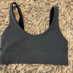 Lululemon Align Reversible Sports Bra, Size 8, Light Support - Picture 1 of 4