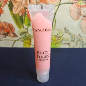 Lancome Juicy Tubes Lip Gloss in "Spring Fling" Pink Full Size (0.5oz) Brand New - Picture 1 of 4