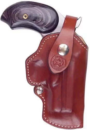 Bond Arms Funda de Cuero Premium-Bronceado-Cinturón-Mano Derecha-3.50" Protector de Gatillo Foto 1 de 1