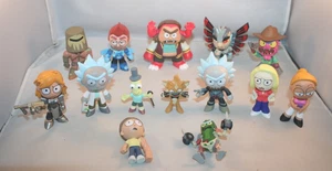 Funko Mystery Mini Rick and Morty - Warrior Summer, Scary Terry mehr - 14 Stück - Bild 1 von 2