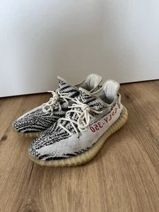 adidas Yeezy Boost 350 V2 Low Zebra 44 - Bild 1 von 5