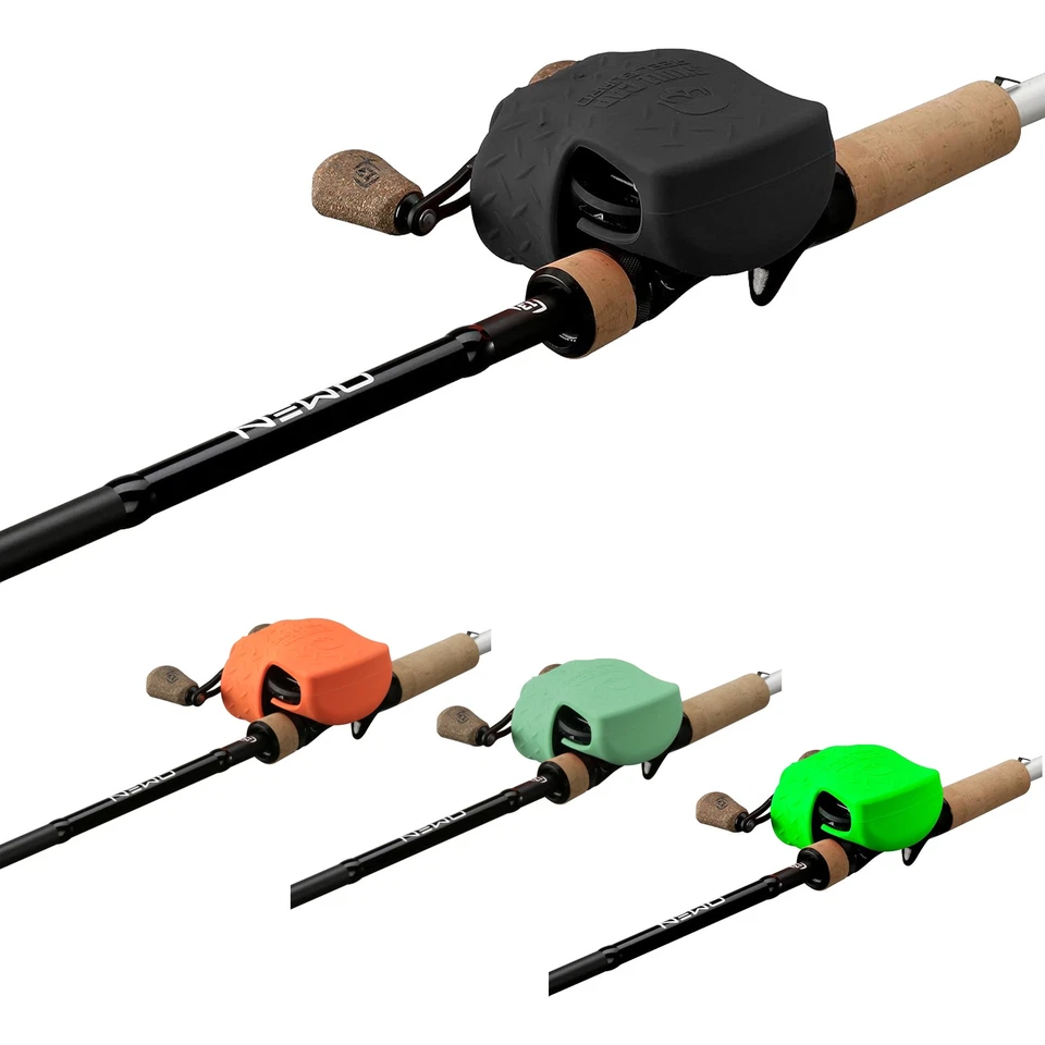 Cubierta de carrete de baitcast con tapa de calavera de pesca 13 Foto 1 de 1