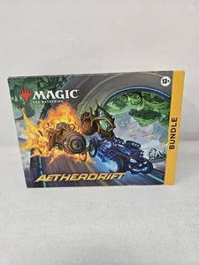 Magic the Gathering Aetherdrift Booster Bundle - Picture 1 of 7
