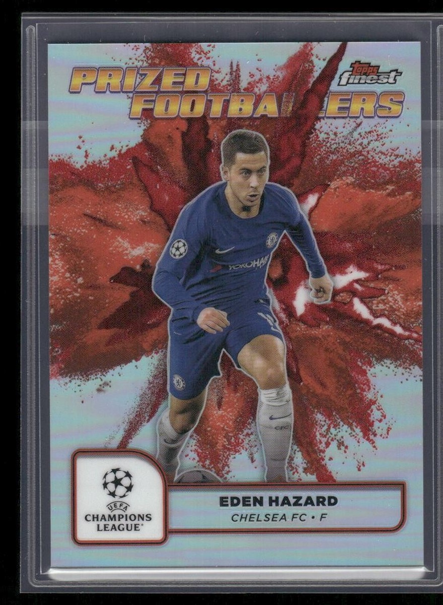 22-23 Topps Eden Hazard 直筆サイン 世界50枚限定 Amazon.co.jp: Topps Eden Hazard アザール 直筆サインカード