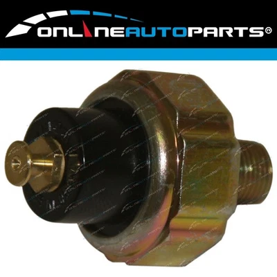 Oil Pressure Light Switch for Hilux LN106 LN107 LN111 88~99 4cyl 3L 2.8L Diesel - Image 1 of 2