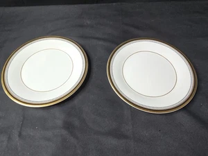 Royal Doulton Pavanne Brotteller 2er Set - Bild 1 von 2