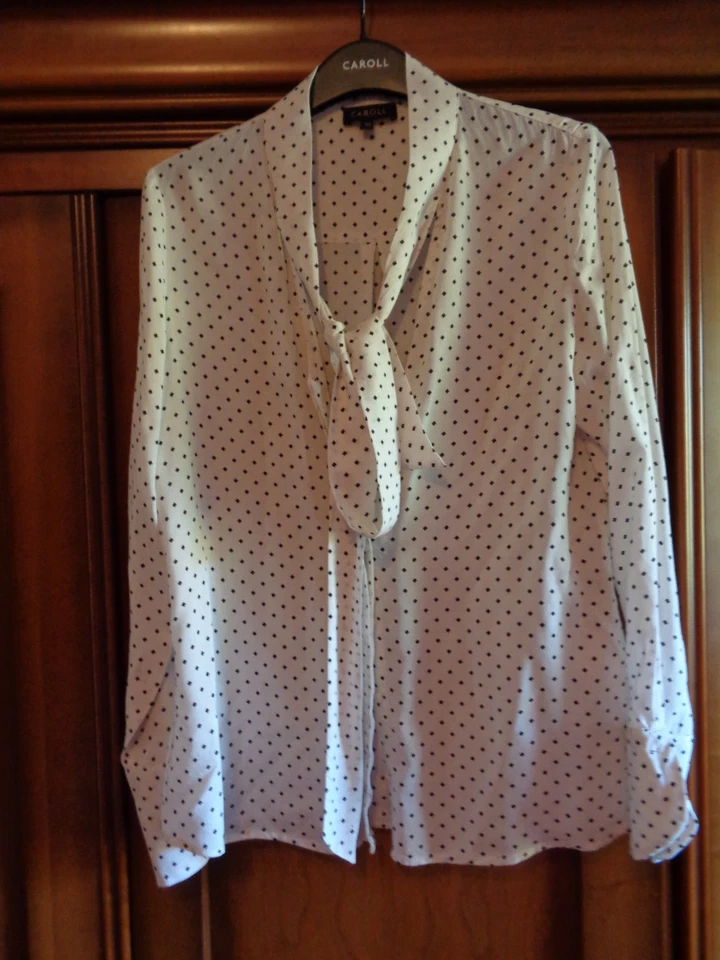 christine laure chemisier comme neuf taille 40 - Photo 1/1