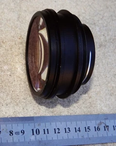 70mm F1.1 SUPER-5 PROJEKTOR Japan made Objektiv PORTRAIT GFX 100 Fll Fr spiegellos - Bild 1 von 6