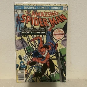 The Amazing Spider-Man #161 (Marvel Comics octubre 1976) - Imagen 1 de 5