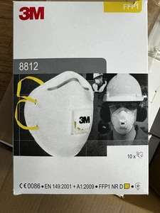 Atemschutzmaske FFP1 (23 Packungen x 10 Maske pro Packung) - Bild 1 von 2