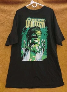 VTG  XL? No Tag The Justice League The Green Lantern T-Shirt - Picture 1 of 5