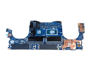 (PARTS/REPAIR) Dell Precision 5560 i7-11850H + T1200 GPU Motherboard WPMMN - 032 - Photo 1/1