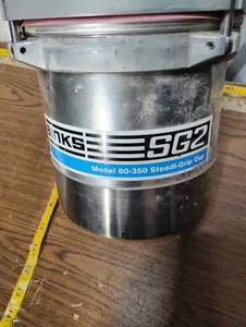 Binks 80-350 SG2 P Pressure Pot Paint Spray Tank w Lid - Picture 1 of 5