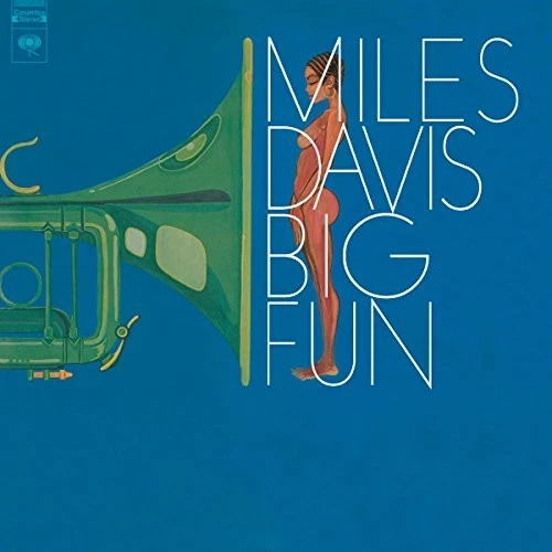 Miles Davis Big Fun Double LP Vinyl NEW - Image 1 of 1
