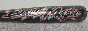 Easton Black Magic Mazza da baseball in alluminio 32" 29 oz BK23 2 5/8" canna estesa  - Foto 1 di 9