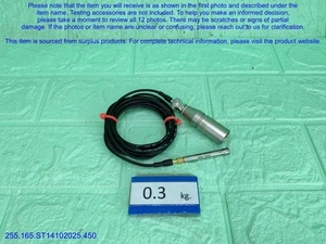 GRAS 46BE Free-field Standard Microphone as in photos, sn:0417, DHL - Picture 1 of 24