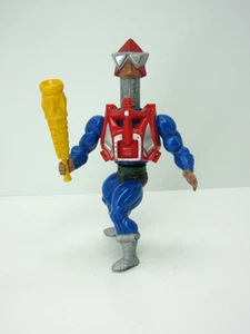 MOTU,VINTAGE,MEKANECK,Masters of the Universe,Malaysia,Complete,Mattel,He-Man - Picture 1 of 6