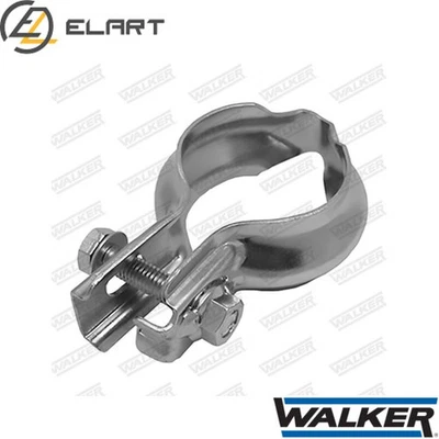 CLAMP EXHAUST SYSTEM 80441 FOR TOYOTA AYGO/Hatchback/Van PEUGEOT 107 1.0L 3cyl - Image 1 of 4