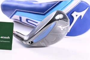 Left Hand Mizuno ST-MAX 230 #4 Hybrid / 22 Degree / Ladies Flex Denali Red 50 - Picture 1 of 9
