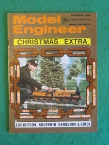MODEL ENGINEER - EXHIBITION HANDBOOK - 31 Dec 1969 vol 135 #3384 - Picture 1 of 1