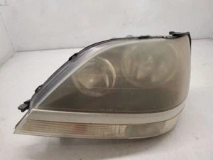 Lexus RX300, LH Headlight W/O Xenon,White Strip, 99-00, 81150-48031, Damaged - Picture 1 of 12