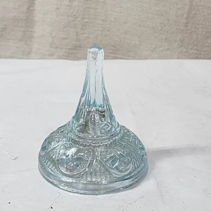 Porta anelli vintage Fenton azzurro #8997 - Foto 1 di 3