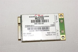 IBM / Lenovo Wi-Fi EVDO Card 39T5664 #2762_03 - Picture 1 of 1