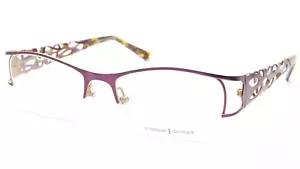 NUOVI OCCHIALI DA VISTA PRODESIGN DANIMARCA 5134 c. 3531 VIOLA 53-18-135 B33 Giappone - Foto 1 di 12