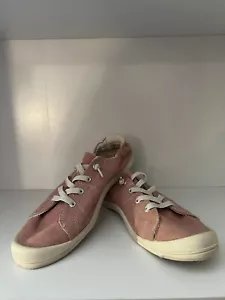 Natural Reflections Womens Pink Slip On Fashion Sneakers US 10 UK 8 EU 40 - Picture 1 of 6