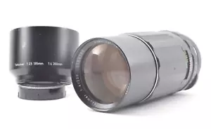 【Top Mint】PENTAX Super-TAKUMAR 200mm f/4 for M42 Telephoto Lens From Japan #1723 - Picture 1 of 11
