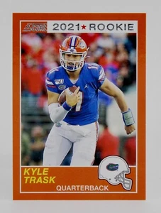Kyle Trask (RC) - 2021 Panini Chronicles Score Draft Picks #65 - Tampa Bay Bucs - Picture 1 of 2