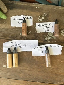 Luminess Advanced 2 Glow, Avanced 100, 110, 090, Airbrush Foundation versiegelt 0,50 - Bild 1 von 5