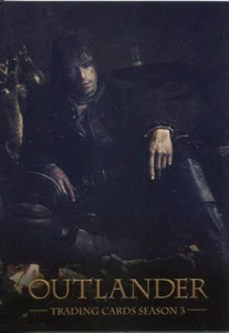 Outlander Season 3 Promo Card P1 - Picture 1 of 1