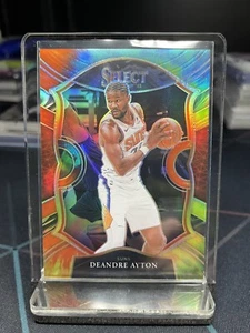 2020/21 Panini Select Basketball Concourse Tie-Dye Prizm DeAndre Ayton /25 - Picture 1 of 2