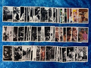 Gunsmoke TV Movie SINGLE Non-Sport Trading Card by Pacific 1993