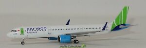 1:400 NG Models Bamboo Airways A321-200 VN-A589 81661 13027 Airplane Model