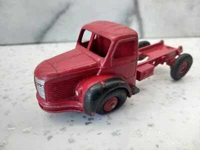Контейнерная кабина/только шасси грузовика DINKY FRANCE 34B Berliet - не Atlas - Изображение 1 из 4