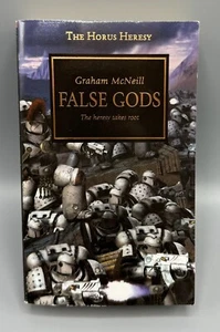 Black Library - FALSE GODS (The Horus Heresy) - Softcover - Graham McNeill - Imagen 1 de 4