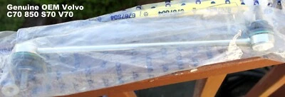 (UNO) Barra estabilizadora delantera genuina OEM 93-2000 VOLVO 850 C70 S70 V70 Foto 1 de 4