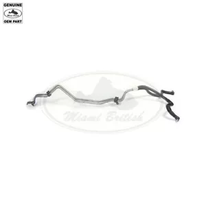 LAND ROVER CAJA DE CAMBIOS ENFRIADOR DE ACEITE TUBERÍA GAMA DEPORTIVA 06-09 UBP500053 FABRICANTE DE EQUIPOS ORIGINALES - Imagen 1 de 1